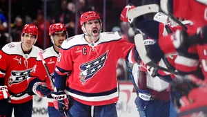 Овечкина рано списывать со счетов — он продолжит рубиться за плей-офф! Прогноз на «Вашингтон» — «Филадельфия»