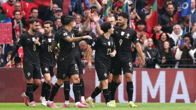 Сборная Португалии по футболу