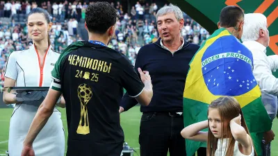 Сергей Галицкий, Эдуард Сперцян