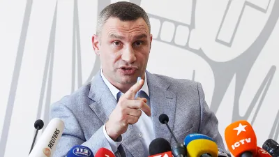 Виталий Кличко