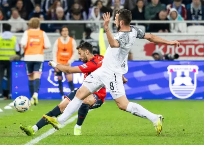 Андрей Мендель