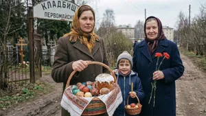 Откуда в СССР взялась традиция на Пасху ходить на кладбище: так стали делать неслучайно — уже после войны