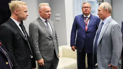 Никита Мазепин