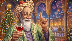 Эти слова мудреца Омара Хайяма актуальны под конец новогодних каникул как никогда: запомнить следует каждому