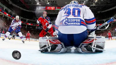 ХК ЦСКА, ХК СКА