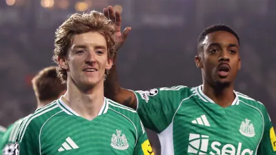 Энтони Гордон