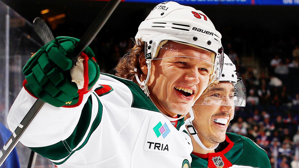 Гол Капризова в овертайме принес «Миннесоте» победу над «Чикаго»