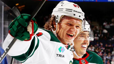 Кирилл Капризов