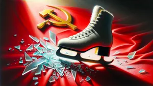Фигуристку Роднину хотели покалечить свои же: в советской фигурке творилась дичь