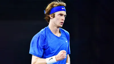 Андрей Рублев