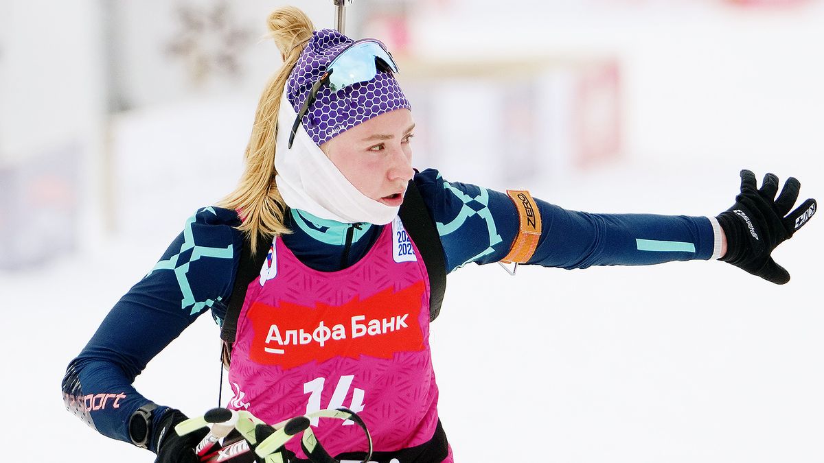 Биатлонистка из Сатки  сенсация старта сезона. Взяла первую взрослую медаль, уступив лишь призеру ЧМ из Белоруссии