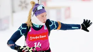 Биатлонистка из Сатки — сенсация старта сезона. Взяла первую взрослую медаль, уступив лишь призеру ЧМ из Белоруссии