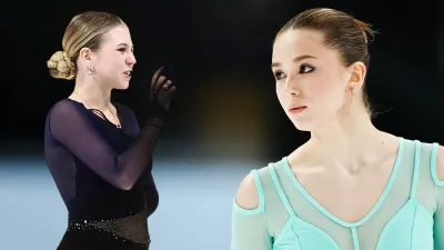 Александра Трусова / Игнатова, Камила Валиева