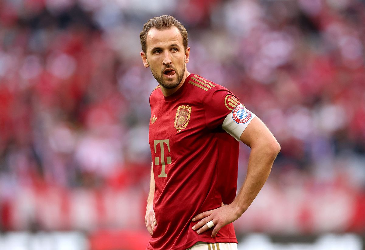 Кейн: «Я сейчас не думаю о возвращении в АПЛ. «Бавария» — лучшее место для завоевания трофеев»