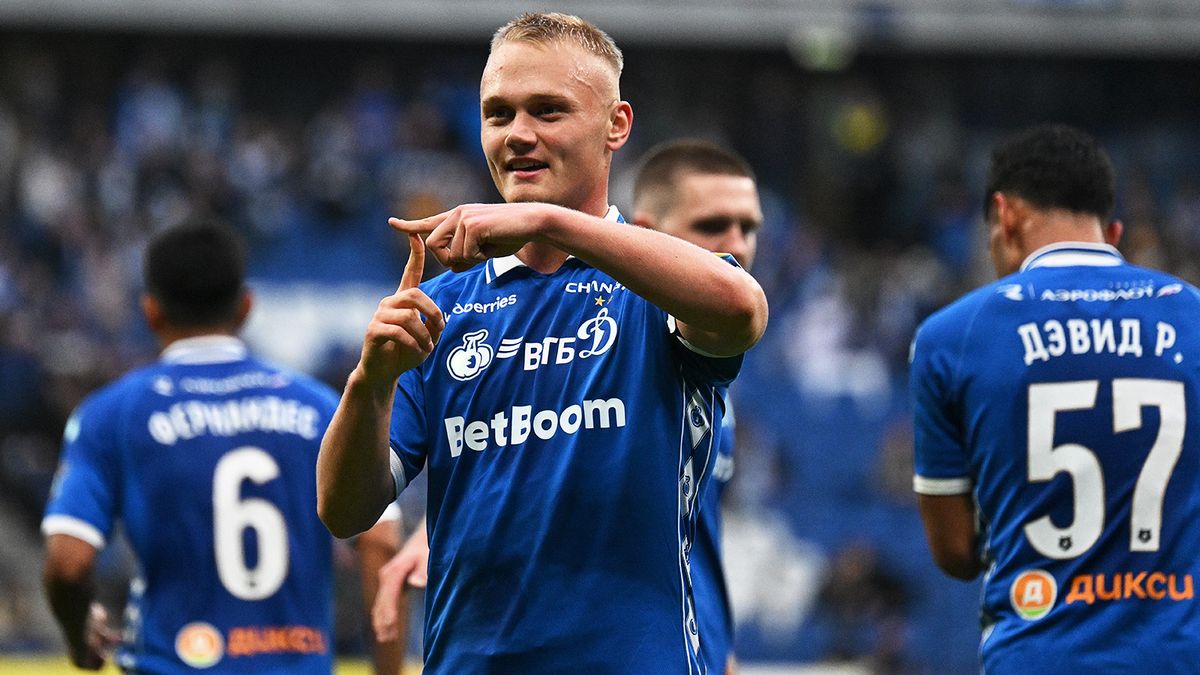 Тюкавин провел личную беседу с Гусевым: «Динамо» обязано реабилитироваться»