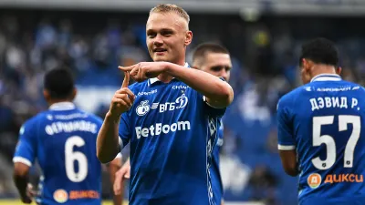 Константин Тюкавин