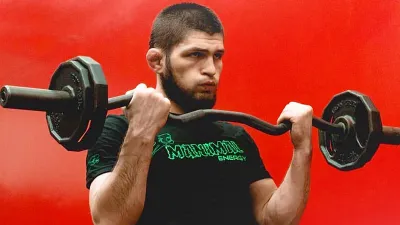 Хабиб Нурмагомедов