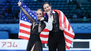 Экс-украинский фигурист доказал США, что готов выигрывать золото Олимпиады. Все благодаря русскому тренеру