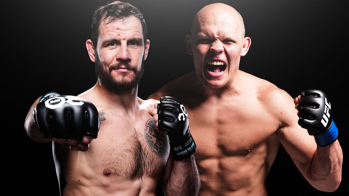 Русские нокаутеры подерутся в UFC за место в топ-10. Крылов и Гуськов редко доводят бои до финального гонга