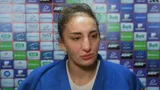 «Я подвела. Облажалась. Хочется уйти в закат». Российская дзюдоистка — после поражения на чемпионате мира в Баку