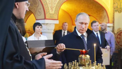 Владимир Путин