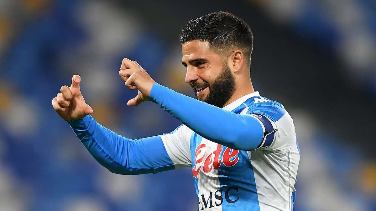 Агент: «Инсинье готов рассматривать предложения из России, но только от топ-клубов»