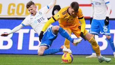 Даниил Хлусевич