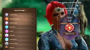 Лучшие моды на кубы в Baldur's Gate 3: меняем внешний вид дайсов при броске