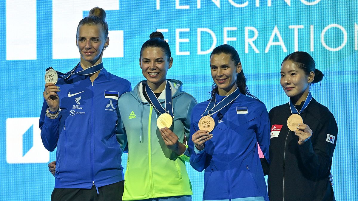 Украинская чемпионка, из-за россиянина ушедшая с пьедестала на ЧМ-2025: «Мы против позорных решений»