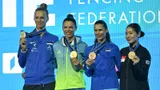 Украинская чемпионка, из-за россиянина ушедшая с пьедестала на ЧМ-2025: «Мы против позорных решений»
