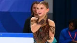 Одногруппница Льва Лазарева сенсационно обошла звездочек Тутберидзе. Заикина — открытие Мемориала Дениса Тена