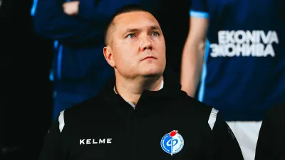 ФК Факел, Алексей Ребко