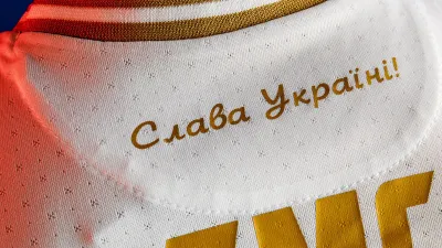 Сборная Украины по футболу