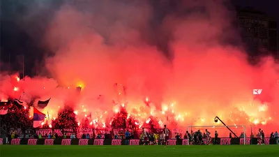 Болельщики, ФК Црвена Звезда, ФК Партизан Белград