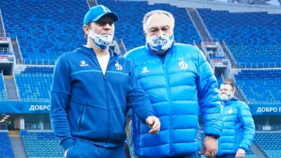 Андрей Воронин
