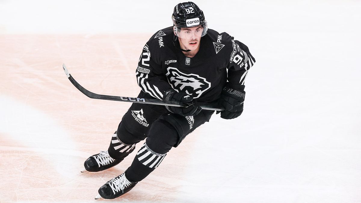 Игрок «Трактора» Дюбе — о возможном пропуске ОИ-2026: «Не страшно. Моя карьера не строится вокруг сборной Франции»