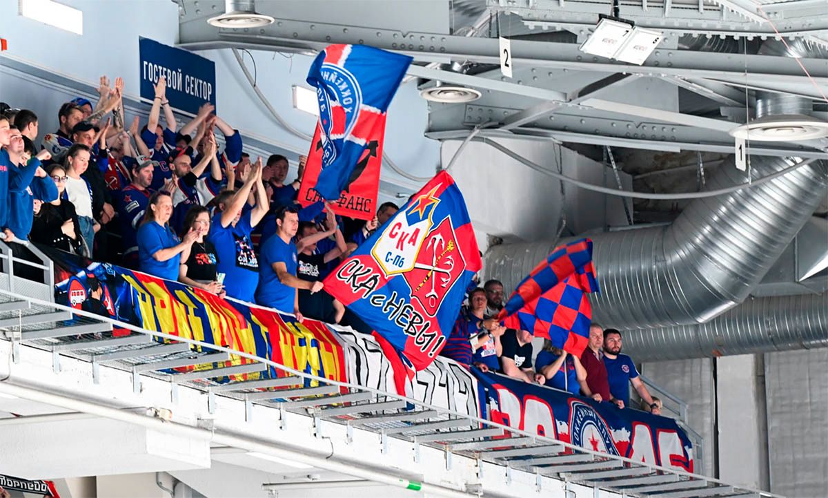 Черкас — о положении СКА: «‎Пусть негатив останется в этом году. Есть надежда, что все будет красиво»