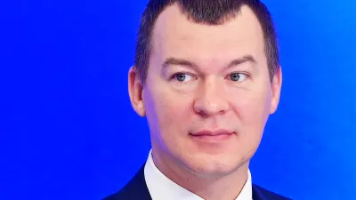 Михаил Дегтярев