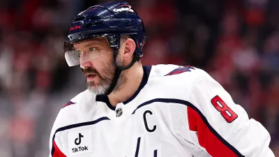 Александр Овечкин