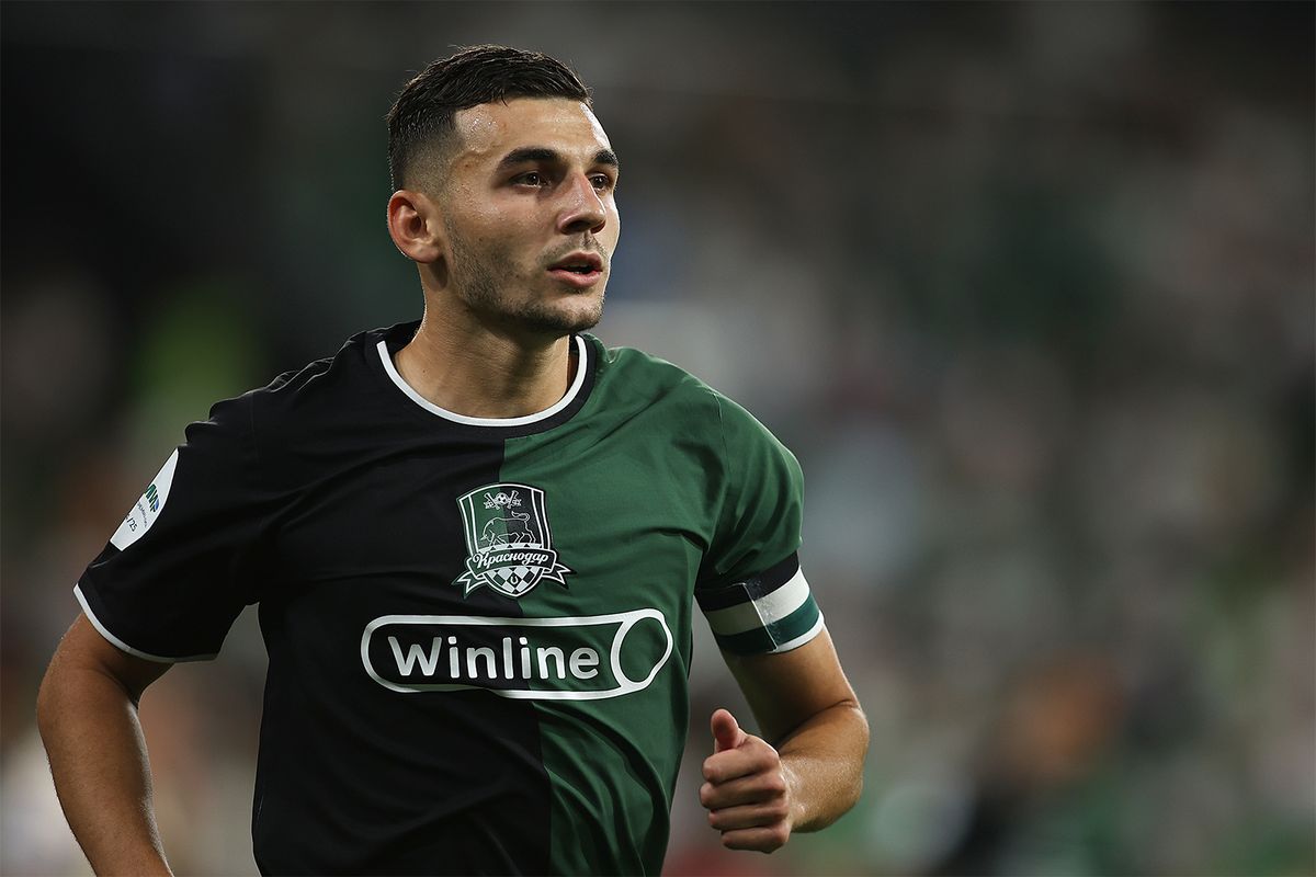 Смолов объяснил, почему Сперцян не виноват в расистском скандале: «Точно займу его позицию»