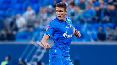 Александр Соболев