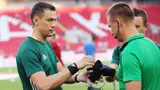 Фанат «Спартака» — о протесте у штаб-квартиры УЕФА: «Хотел показать, какое в России судейство, чтобы открыли глаза»
