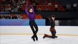 Американский фигурист поет песни по-русски и любит Цоя. Наш Лев Лазарев рассказал, как его встретили соперники