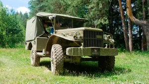 В СССР скопировали американский внедорожник, но чиновники не позволили его выпускать: вот почему