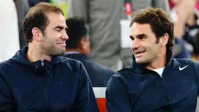 Роджер Федерер