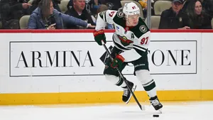 Русский гений обставил самого Овечкина! Никто из наших в Америке не забивает больше невероятного Капризова