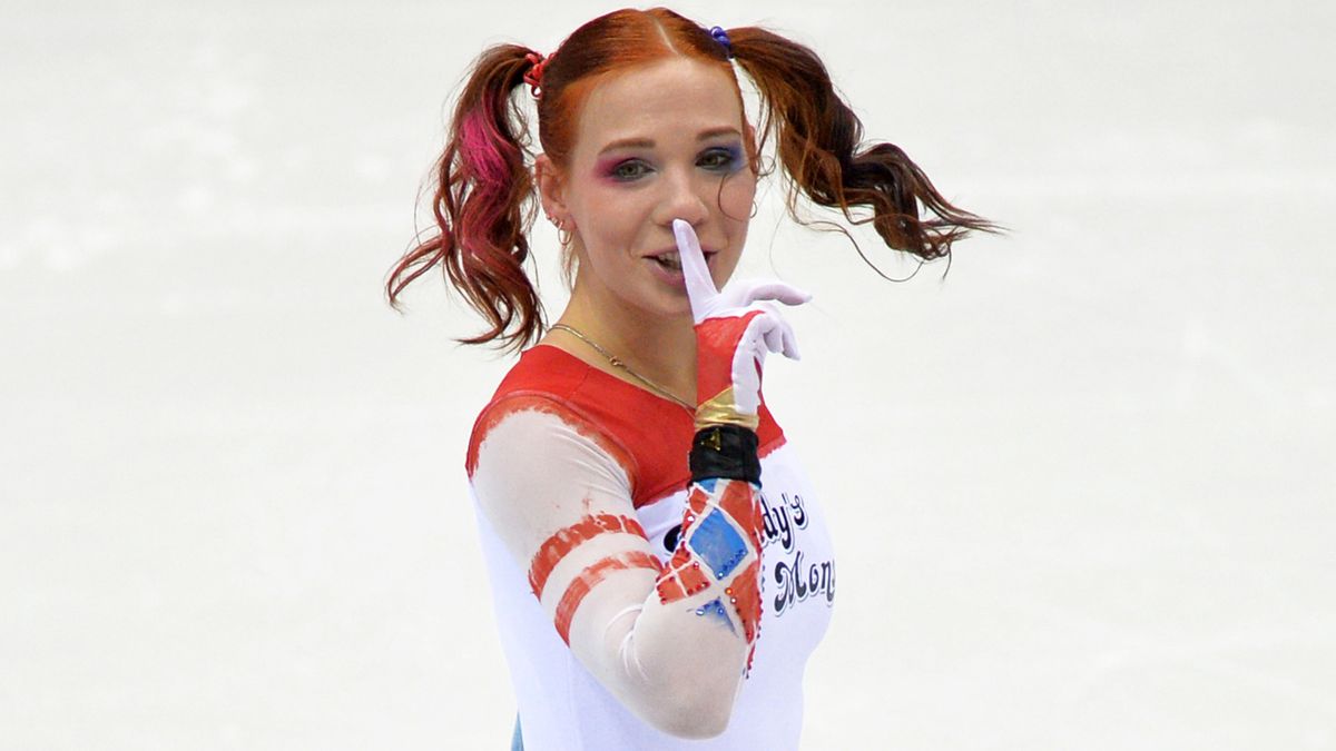 Вице-чемпионка мира — о дебюте Петросян на ОИ: «Аделия — молодчина, классный прокат»