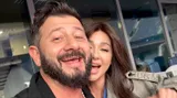 Галустян опубликовал видео со своей новой женщиной: по слухам, из-за нее он ушел из семьи