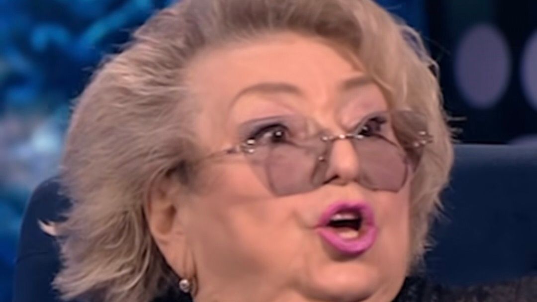 Тарасова про Малинина: Мне 78 лет, но это я видела первый раз в жизни. Не думала, что увижу такого человека