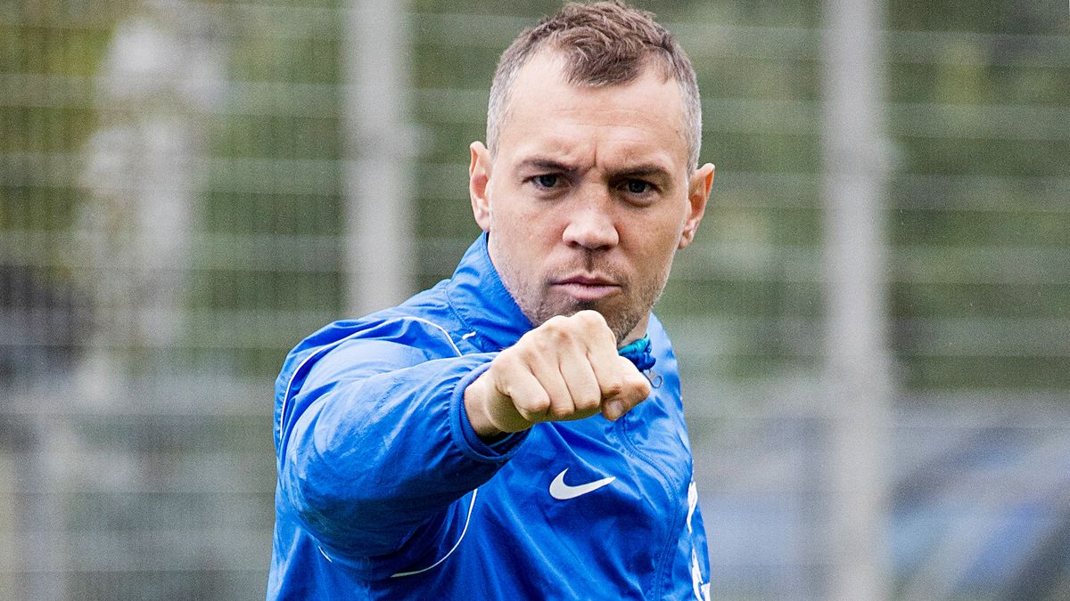 «Дзюба может задать жару в ММА» — тренер бойца UFC Волкова
